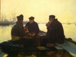 boatmen of barcelona