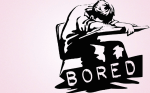 bored